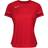 Nike Dri-FIT Academy Football T-shirt Women - University Red/White/Gym Red/White