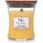 Woodwick Seaside Mimosa Medium Scented Candle 275g