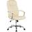 Beliani Winner Office Chair 121cm