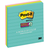 3M Post-it Super Sticky Notes Miami Cllection 101x101mm