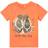 Name It Printed T-shirt - Orange/Melon (13189485)