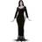 Smiffys Addams Family Morticia Costume