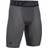 Under Armour HeatGear Armour Long Compression Shorts Men - Carbon Heather/Black