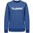 Hummel Go Logo Sweatshirt Women - True Blue