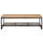 vidaXL - Coffee Table 60x110cm 2pcs