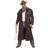 Widmann Brown Duster Coats Costume