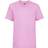 Fruit of the Loom Kid's Valueweight T-Shirt - Light Pink (61-033-052)