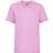 Fruit of the Loom Kid's Valueweight T-Shirt - Light Pink (61-033-052)