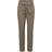 Vero Moda Highly Paperback Trousers - Brown/Bungee Cord