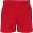 ASQUITH & FOX Women's Classic Fit Shorts - Cherry Red