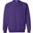 Gildan Heavy Blend Crewneck Sweatshirt Unisex - Purple