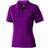 Elevate Calgary Short Sleeve Ladies Polo Shirt - Plum