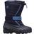 Sorel Youth Flurry Boots - Collegiate Navy/Atmospheree