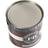 Farrow & Ball Eco No.2002 Metal Paint, Wood Paint Pavilion Gray 2.5L