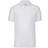Fruit of the Loom 65/35 Polo Shirt - White