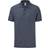 Fruit of the Loom 65/35 Tailored Fit Polo Shirt - Heather Navy