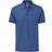 Fruit of the Loom 65/35 Tailored Fit Polo Shirt - Heather Royal