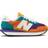 New Balance 237 W - Vintage orange with team teal