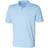 Henbury Coolplus Polo Shirt - Light Blue