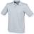 Henbury Coolplus Polo Shirt - Silver Grey