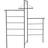 Ferm Living Dora Clothes Rack 60x132.5cm