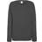 Fruit of the Loom Ladies Lightweight Raglan Sweatshirt - Light Graphite