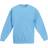 Fruit of the Loom Kid's Premium 70/30 Sweatshirt - Sky Blue