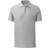 Fruit of the Loom Iconic Polo Shirt Unisex - Zinc