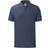 Fruit of the Loom Iconic Polo Shirt Unisex - Heather Navy