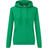 Fruit of the Loom Ladies Classic Hoodie - Heather Green