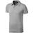 Elevate Markham Short Sleeve Polo Shirt - Grey Melange