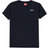 Slazenger Junior Plain T-shirts - Navy