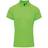 Premier Coolchecker Pique Polo Shirt - Neon Green