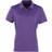 Premier Coolchecker Pique Polo Shirt - Purple