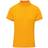 Premier Coolchecker Pique Polo Shirt - Sunflower