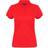 Henbury Ladies Coolplus Polo Shirt - Red