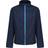 Regatta Ablaze Printable Softshell Jacket - Navy/French Blue