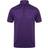 Henbury Stretch Microfine Pique Polo Shirt - Bright Purple