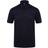 Henbury Stretch Microfine Pique Polo Shirt - Oxford Navy