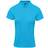 Premier Women's Coolchecker Plus Pique Polo Shirt - Turquoise