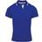 Premier Women's Contrast Tipped Coolchecker Polo Shirt - Royal/White