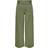 Jacqueline de Yong Geggo New Long Pants - Green/Kalamata