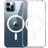 eSTUFF Magnetic Hybrid Clear Case for iPhone 12/12 Pro