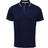 Premier Contrast Coolchecker Polo Shirt - Navy/White