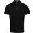 Premier Contrast Coolchecker Polo Shirt - Black/Purple