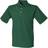 Henbury Classic Plain Polo Shirt - Bottle