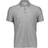 CMP Short Sleeve Polo Shirt - Grey Melange