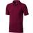 Elevate Calgary Short Sleeve Polo Shirt - Burgundy