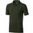 Elevate Calgary Short Sleeve Polo Shirt - Army Green