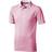 Elevate Calgary Short Sleeve Polo Shirt - Light Pink